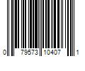 Barcode Image for UPC code 079573104071