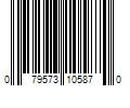 Barcode Image for UPC code 079573105870