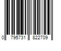 Barcode Image for UPC code 0795731822709