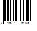 Barcode Image for UPC code 0795731864105