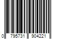 Barcode Image for UPC code 0795731904221