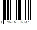 Barcode Image for UPC code 0795785263657