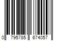 Barcode Image for UPC code 0795785674057