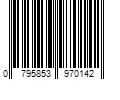 Barcode Image for UPC code 0795853970142