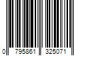 Barcode Image for UPC code 0795861325071