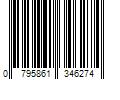 Barcode Image for UPC code 0795861346274