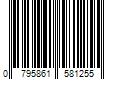 Barcode Image for UPC code 0795861581255