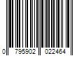 Barcode Image for UPC code 0795902022464