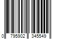 Barcode Image for UPC code 0795902345549