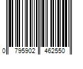 Barcode Image for UPC code 0795902462550