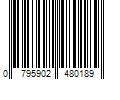 Barcode Image for UPC code 0795902480189