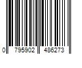 Barcode Image for UPC code 0795902486273