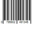 Barcode Image for UPC code 0795902491345