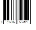 Barcode Image for UPC code 0795902504120