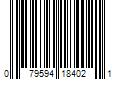 Barcode Image for UPC code 079594184021