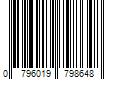 Barcode Image for UPC code 0796019798648