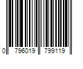 Barcode Image for UPC code 0796019799119