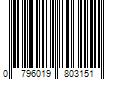 Barcode Image for UPC code 0796019803151