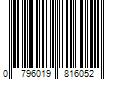 Barcode Image for UPC code 0796019816052