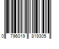 Barcode Image for UPC code 0796019819305