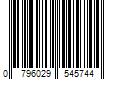 Barcode Image for UPC code 0796029545744