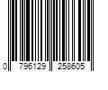 Barcode Image for UPC code 0796129258605