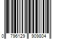 Barcode Image for UPC code 0796129909804