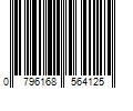 Barcode Image for UPC code 0796168564125