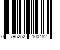 Barcode Image for UPC code 0796252100482