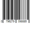 Barcode Image for UPC code 0796279098885