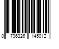 Barcode Image for UPC code 0796326145012