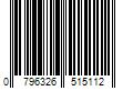 Barcode Image for UPC code 0796326515112