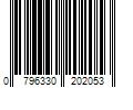 Barcode Image for UPC code 0796330202053