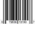 Barcode Image for UPC code 079636131907