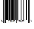 Barcode Image for UPC code 079636276233