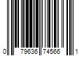 Barcode Image for UPC code 079636745661