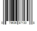 Barcode Image for UPC code 079636871308