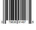 Barcode Image for UPC code 079636914975