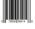 Barcode Image for UPC code 079636954148