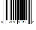 Barcode Image for UPC code 079636991112