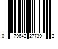 Barcode Image for UPC code 079642277392