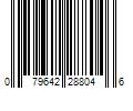 Barcode Image for UPC code 079642288046