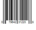 Barcode Image for UPC code 079642312208