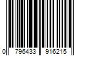 Barcode Image for UPC code 0796433916215