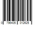 Barcode Image for UPC code 0796435012625