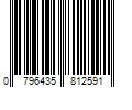 Barcode Image for UPC code 0796435812591