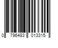 Barcode Image for UPC code 0796483013315