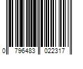 Barcode Image for UPC code 0796483022317