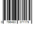 Barcode Image for UPC code 0796483071179