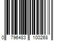 Barcode Image for UPC code 0796483100268